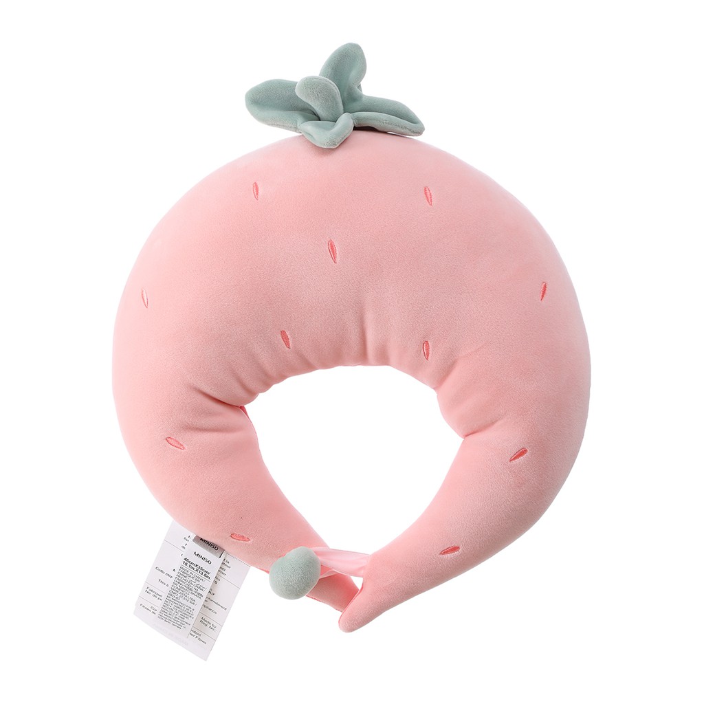 Gối U Fruit series (Watermelon) Miniso