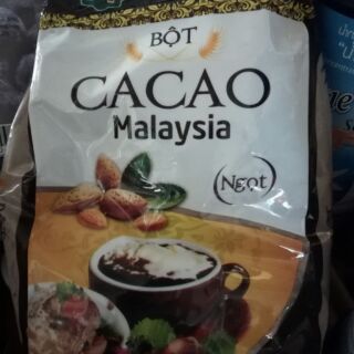 Bột cacao Malaysia ngọt/ đắng 500gr