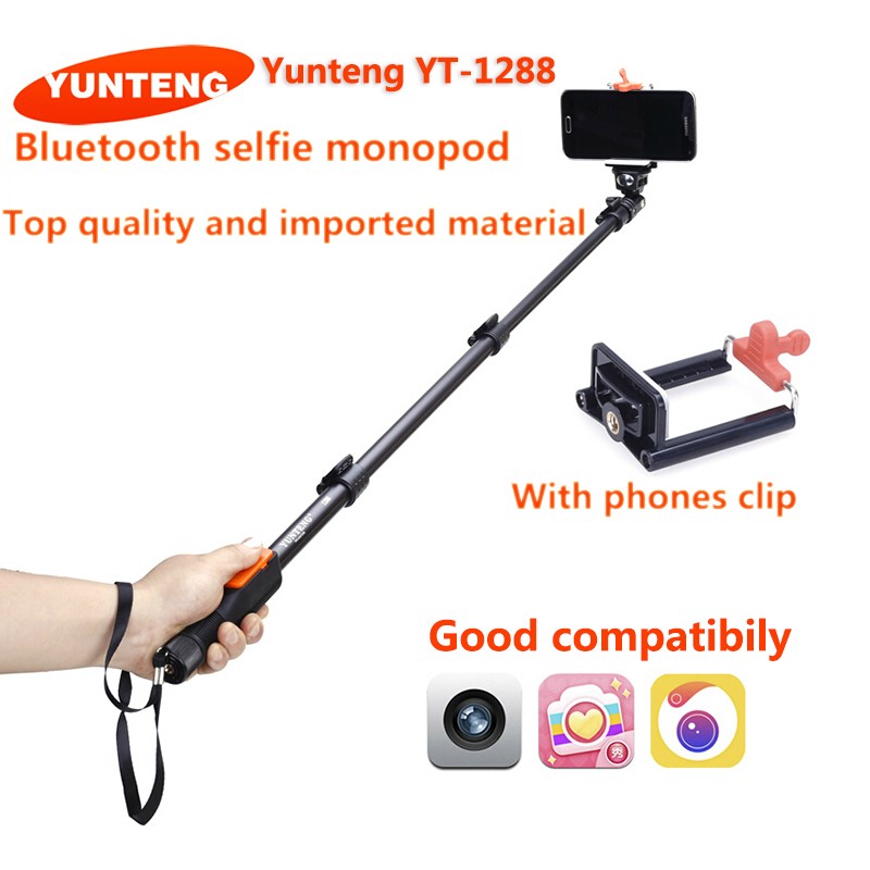 GẬY CHỤP HÌNH YT1288 KÈM REMOTE CAO CẤP, CHỊU LỰC 2KG, GẬY TỰ VỆ - MRPHUKIEN | WebRaoVat - webraovat.net.vn