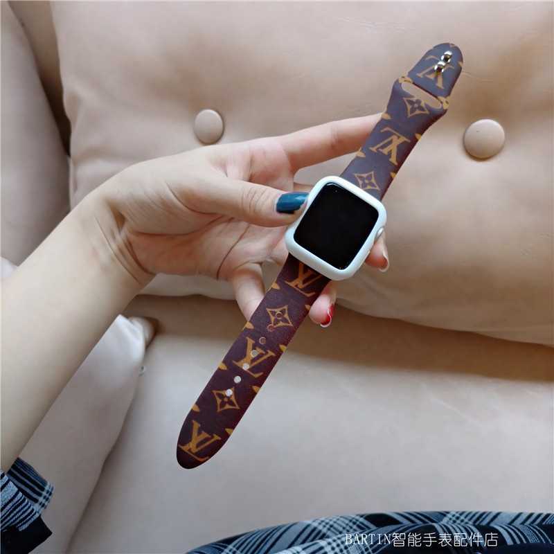 Dây Đeo Đồng Hồ Apple Watch Ultra 8 7 3 4 5 6 SE 41mm 45mm 44mm 42mm 40mm