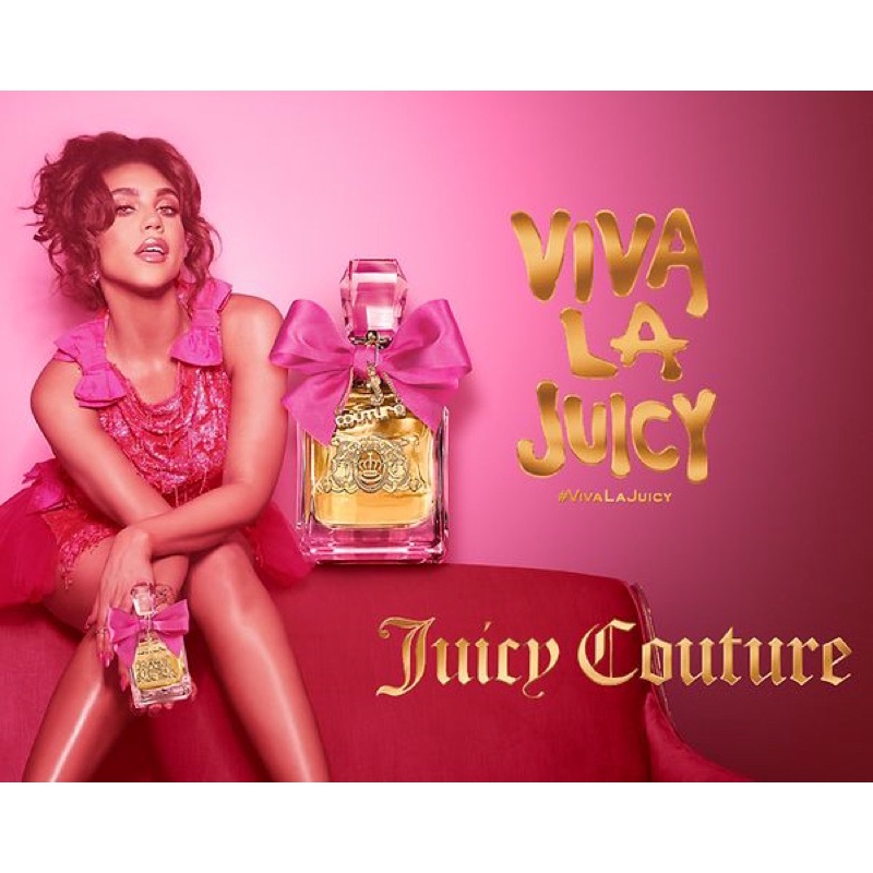 Nước hoa nữ thơm lâu Juicy Couture Viva La Juicy EDP 100ML