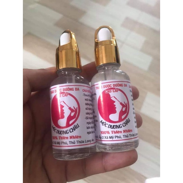 Serum dưỡng da Mộc Dương Châu 30ml