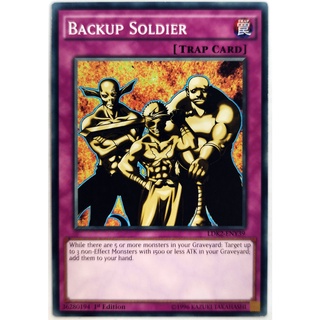 [Thẻ Yugioh] Backup Soldier |EN| Common