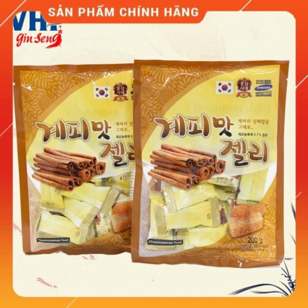 Kẹo Quế Cứng Hàn Quốc