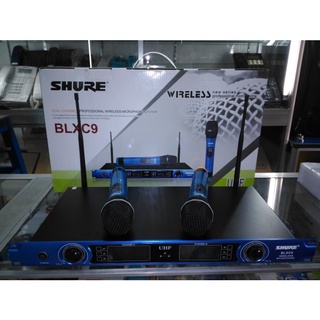 Micro không dây SHURE BLXC9