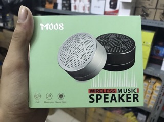 Loa nghe nhạc Blutooth cao cấp M008 (có dây sạc)