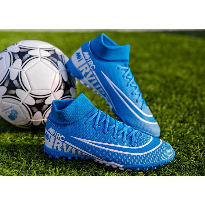 Giày đá bóng sân cỏ tự nhiên chất lượng cao cho nam | BigBuy360 - bigbuy360.vn