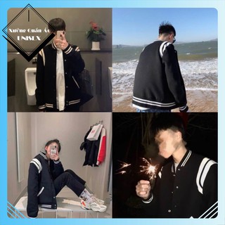 Áo khoác BOMBER TEDDY unisex