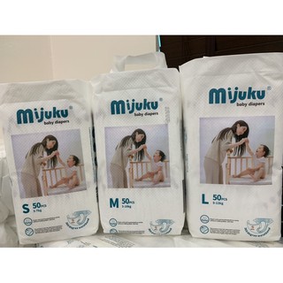 TÃ DÁN MIJUKU S/M/L100