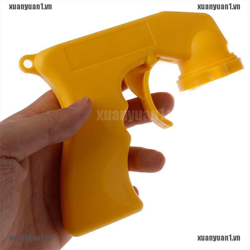 [XUANYUAN1] Bình Xịt Sơn Xe Có Tay Cầm Toàn Bộ