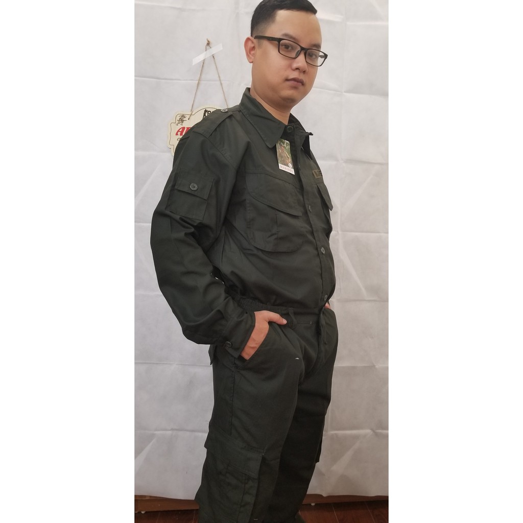 BỘ KAKI USA LOẠI 2