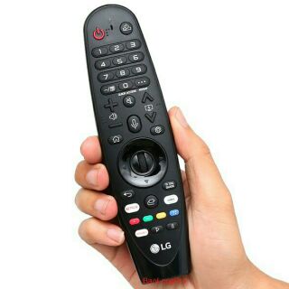 ĐIỀU KHIỂN THÔNG MINH LG MR19BA DÙNG CHO TIVI SMART NĂM 2019 -Made in Korea - Hàng chính Hãng