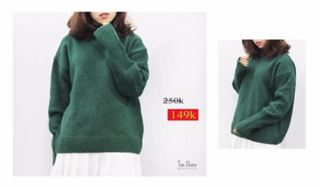 Áo len tay lật | BigBuy360 - bigbuy360.vn