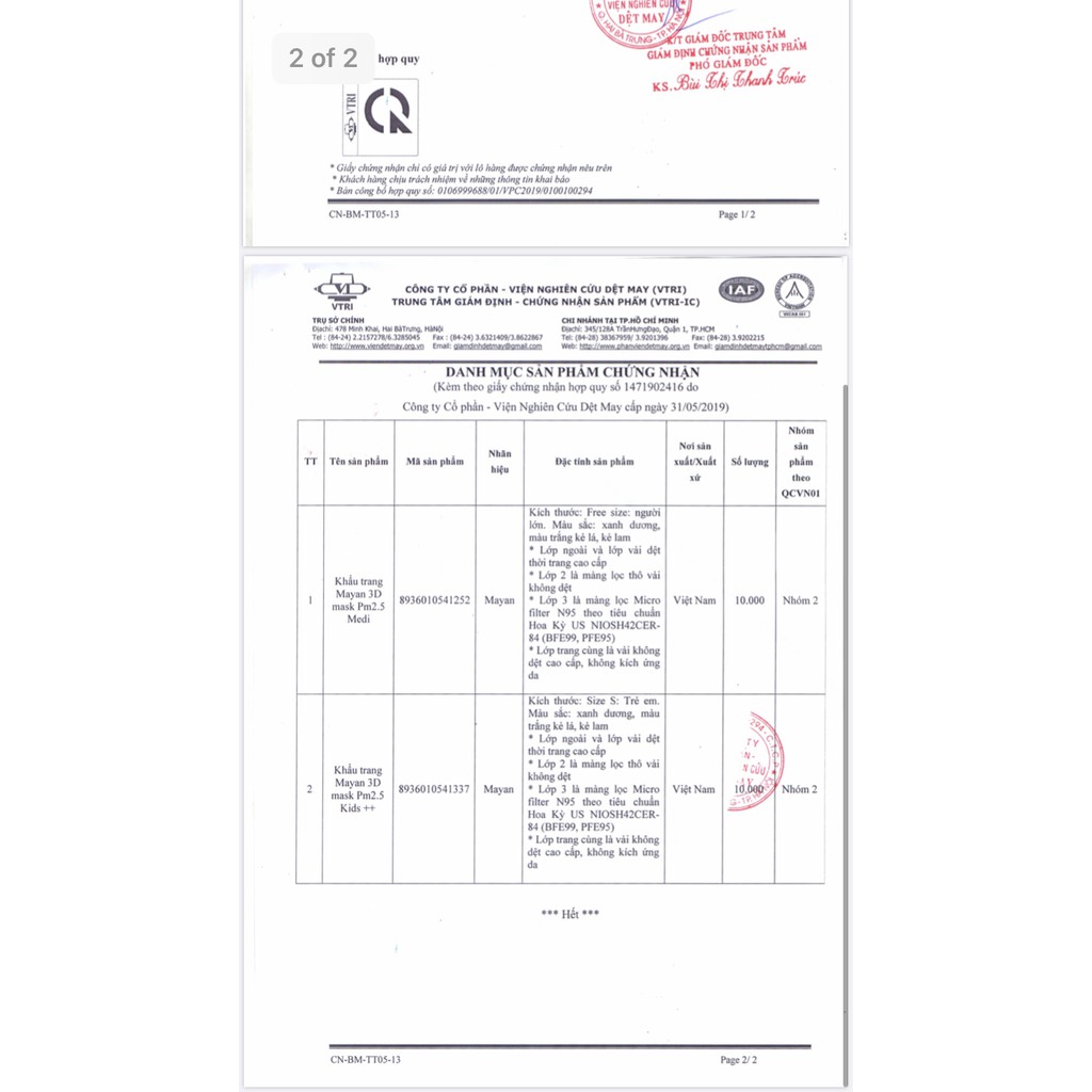 10 CÁI KHẨU TRANG MAYAN 3D MASK