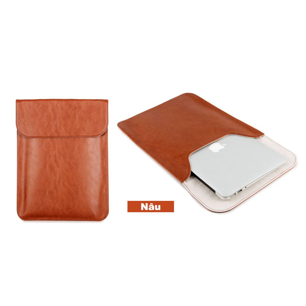 [Có quà tặng kèm theo] Bao da Macbook và các dòng Laptop từ 13-13.3 inch | BigBuy360 - bigbuy360.vn