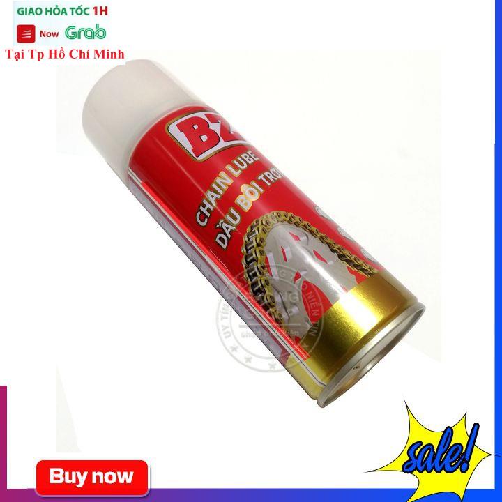 Dưỡng Sên, Bôi Trơn Bảo Dưỡng Sên Xe Máy BZ Chain Lube