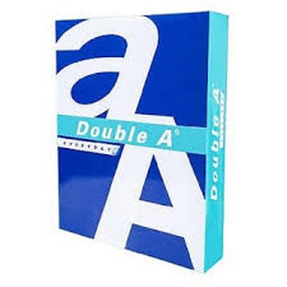 1 thùng giấy in A4 DoubleA ĐL 70/90