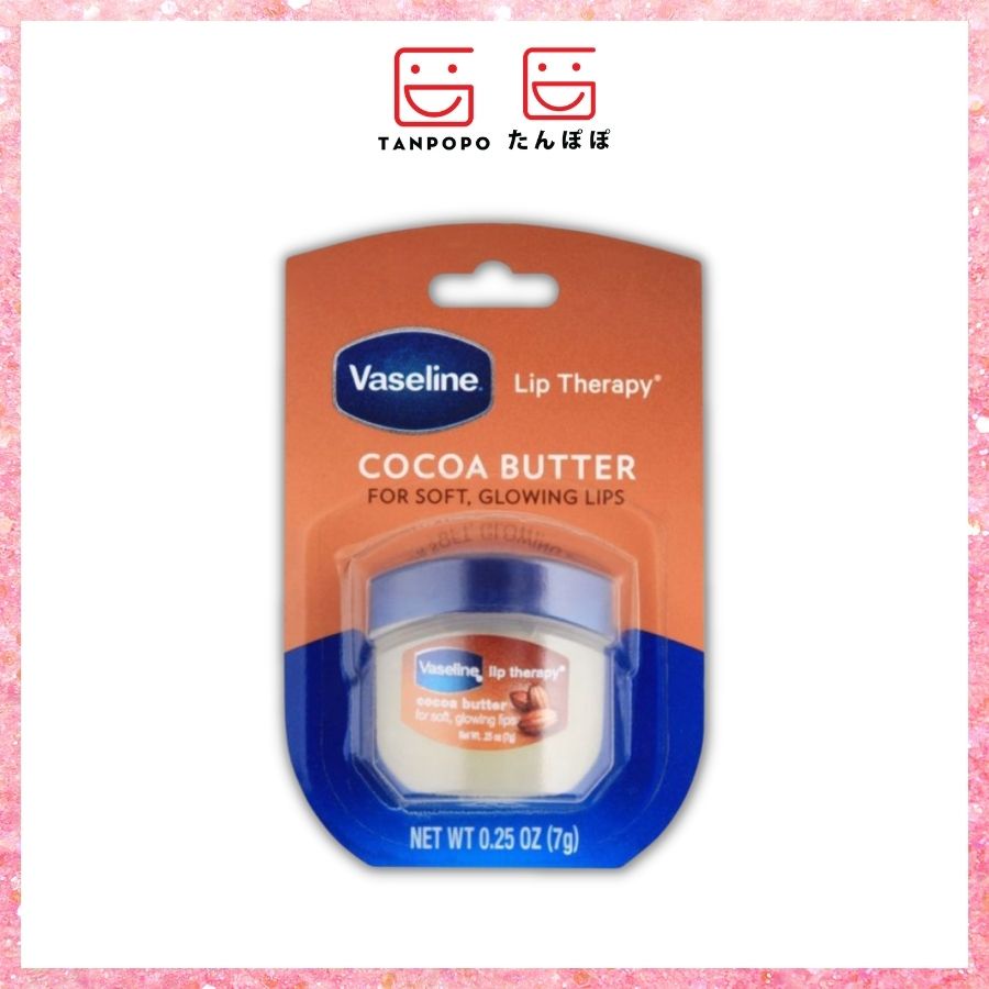 Son dưỡng môi Vaseline 7g - Cocoa Butter