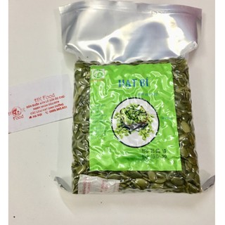 Nhân Hạt bí xanh Ấn độ nhân hạt bí xanh còn sống gói 250gr