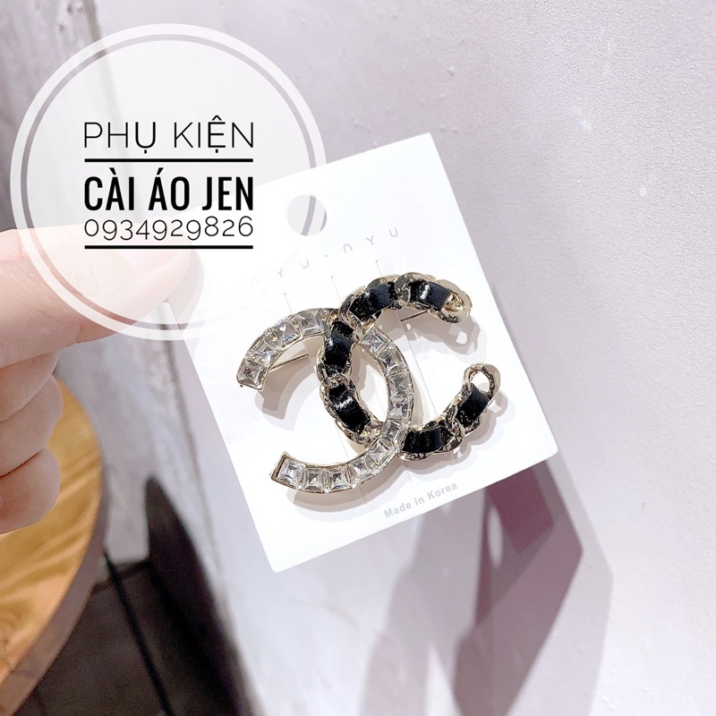 Cài áo nữ đẹp