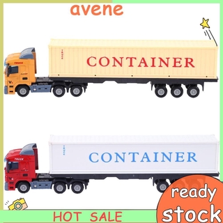 Mô Hình Xe Container Tỉ Lệ 1: 43 Cao Cấp
