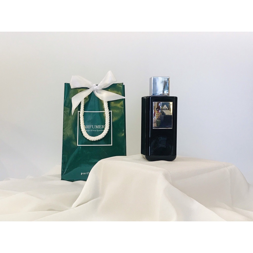 Nước hoa Franck Boclet Cocaine hương thơm sang trọng, cuốn hút đầy cá tính