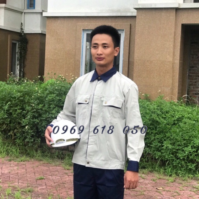 QUẦN ÁO BẢO HỘ LAO ĐỘNG
