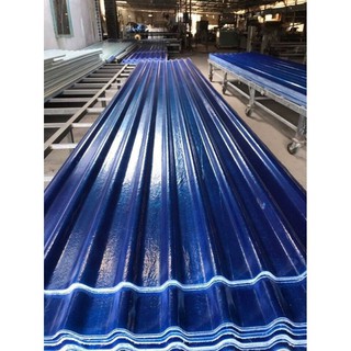 Tôn sáng sóng lớn 1.5m