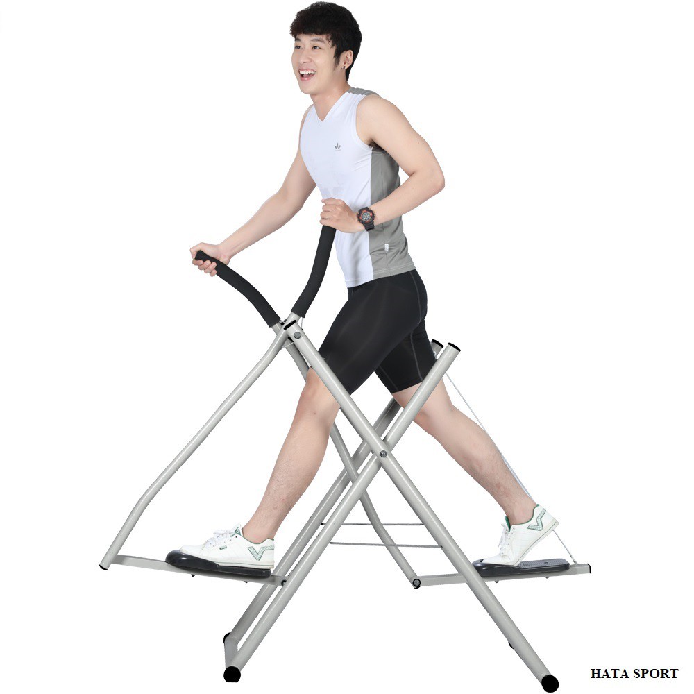 Máy chạy bộ trên không Hata Sport chắc chắn chịu lực tối đa 300kg (BẢO HÀNH 1 NĂM)