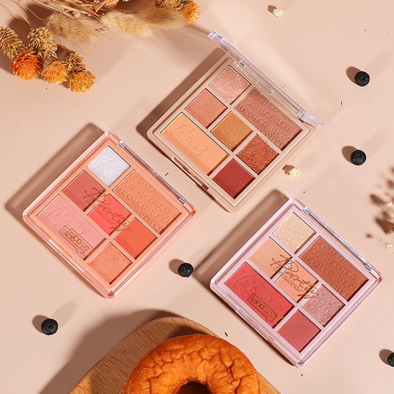 Phấn mắt phô mai Wodwod | BigBuy360 - bigbuy360.vn