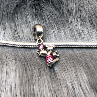 Combo 4 Charm Gấu Pooh Cute