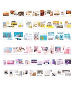 [ORDER] Washi Tape