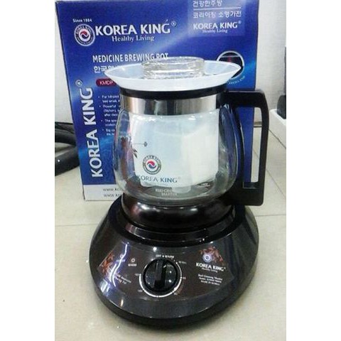 Siêu sắc thuốc korea king KMDP- 7000M