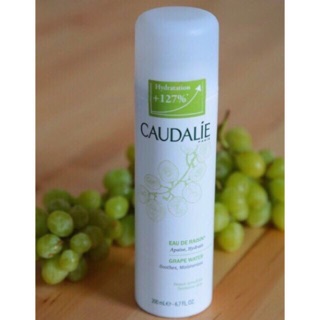 Follow 08/09 Xịt khoáng Caudalie được chiết xuất từ 97% nho hữu cơ 200ml