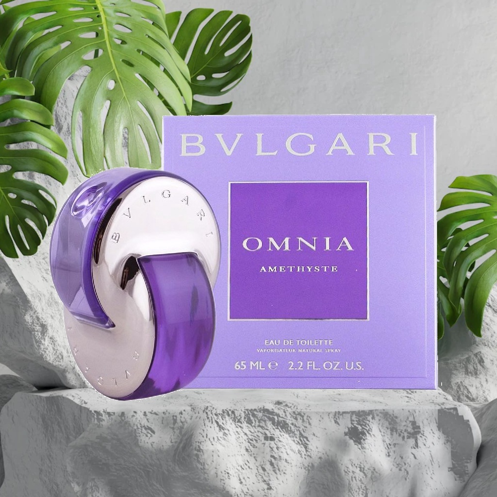 Nước hoa BVLgari Omnia tím full size 65ml
