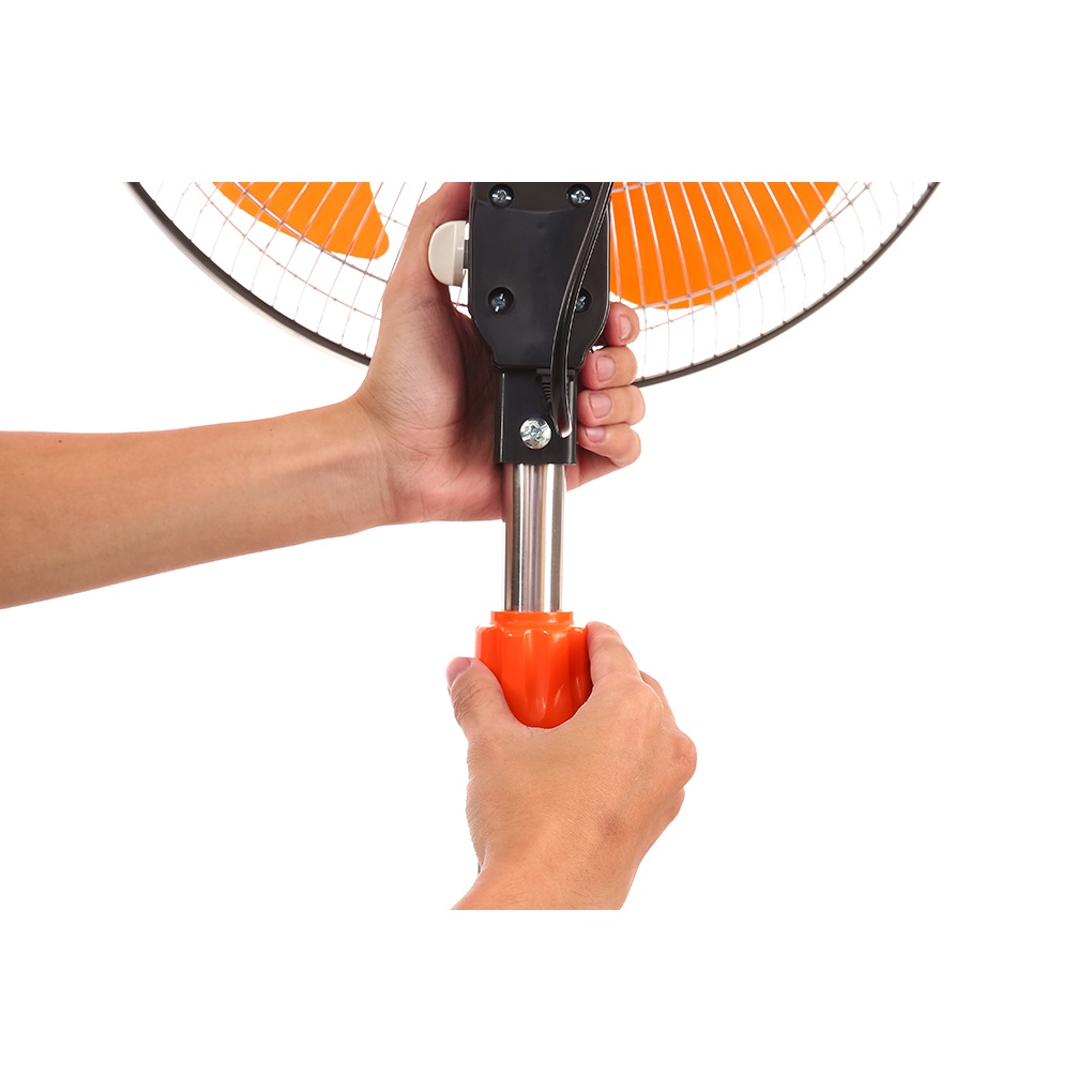 Quạt đứng thân sắt Senko DTS1609 công suất 60W, 3 tốc độ gió - Hàng chính hãng - Bảo hành 2 năm