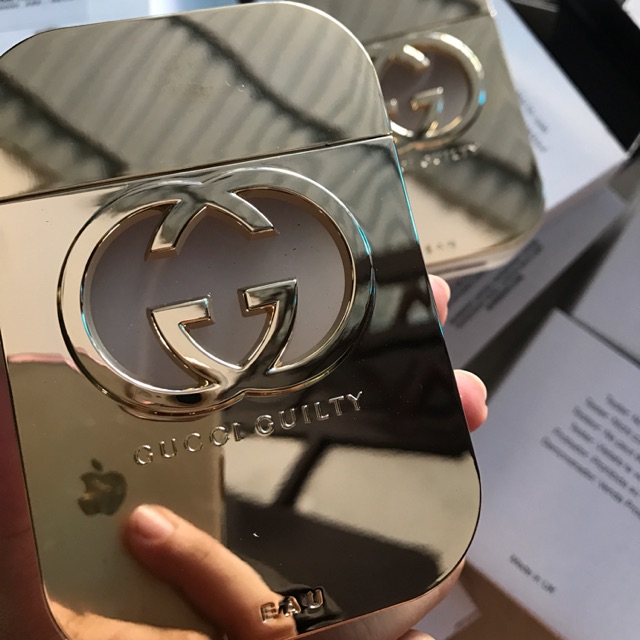 [Tester] Nước hoa Nữ Gucci Guilty-Gucci Eau 75ml