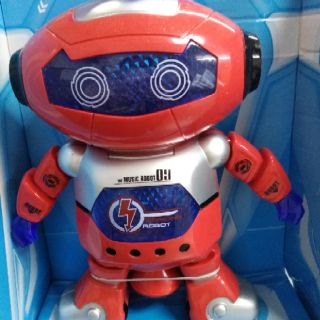 (MỚI) ĐỒ CHƠI ROBOT NHẢY MÚA