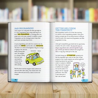 Sách - Everything You Need To Ace Computer Science and Coding, Sổ Tay Khoa Học Máy Tính & Mã Hóa