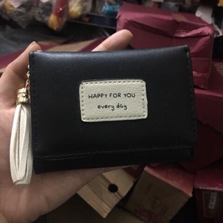 Ví cầm tay happy for you