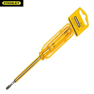 Bút thử điện 180mm (100-500V) Stanley 66-120