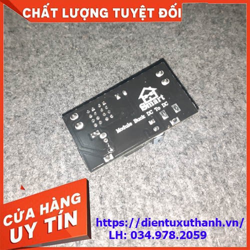 Mạch hạ áp LM2596 3A