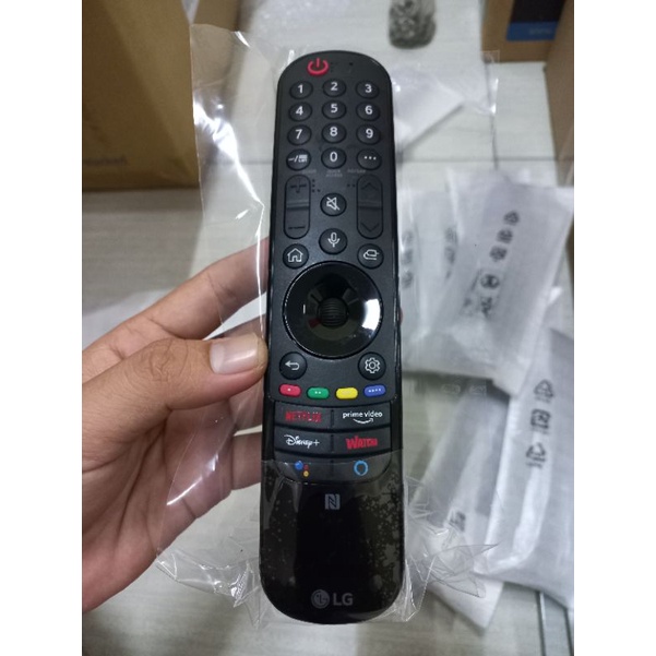 Điều Khiển Từ Xa Chính Hãng LG new MR21GA