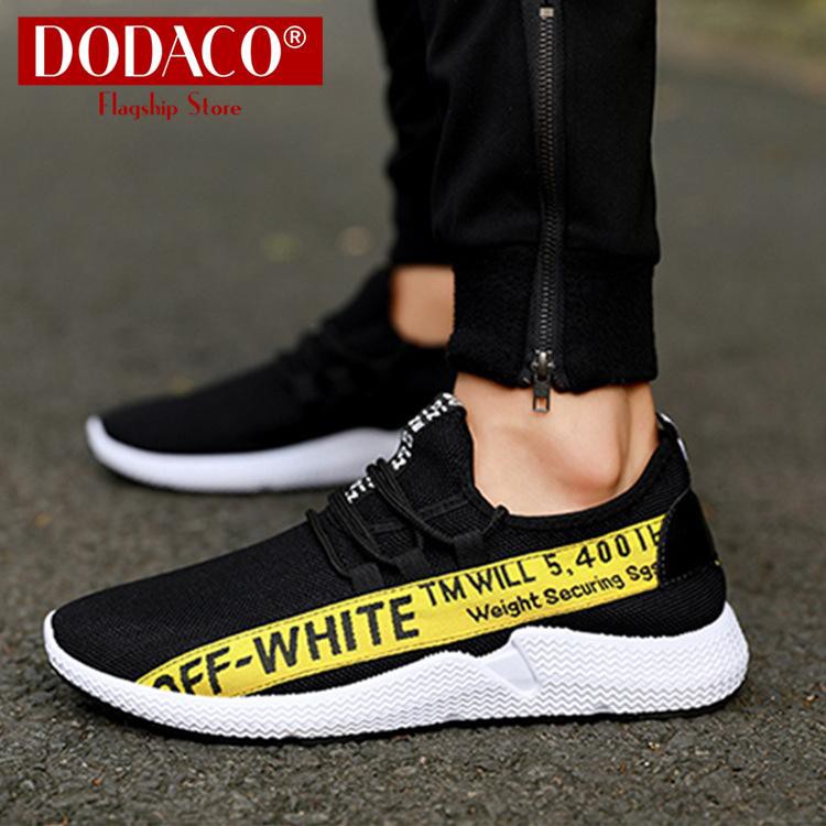 ⚡Xả kho⚡ Giày Sneaker Nam 2020 - DODACO DDC3189