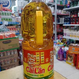 Dầu ăn Cái Lân 2lit