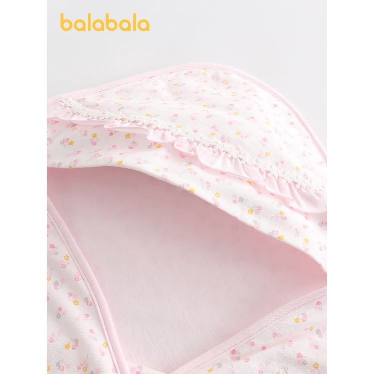 Set khăn quấn trẻ sơ sinh Balabala BABY 200221181201
