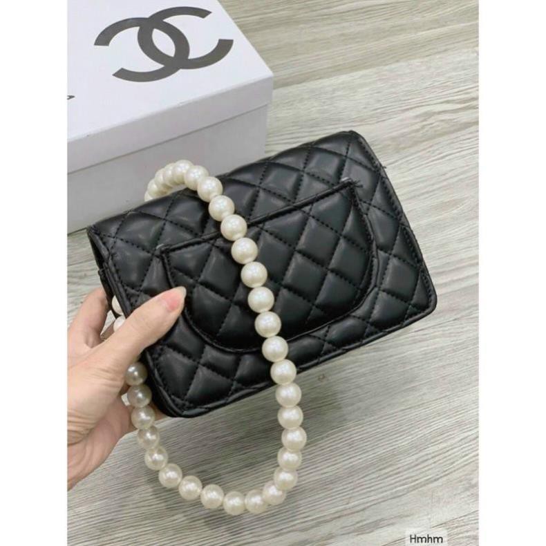 💼[ẢNH THẬT] (hàng mới về) ( hàng mới về ) túi xách đeo chép quai ngọc đẹp size 20cm (không hộp) | BigBuy360 - bigbuy360.vn