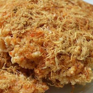Cơm cháy Sài Gòn siêu ruốc 500gr
