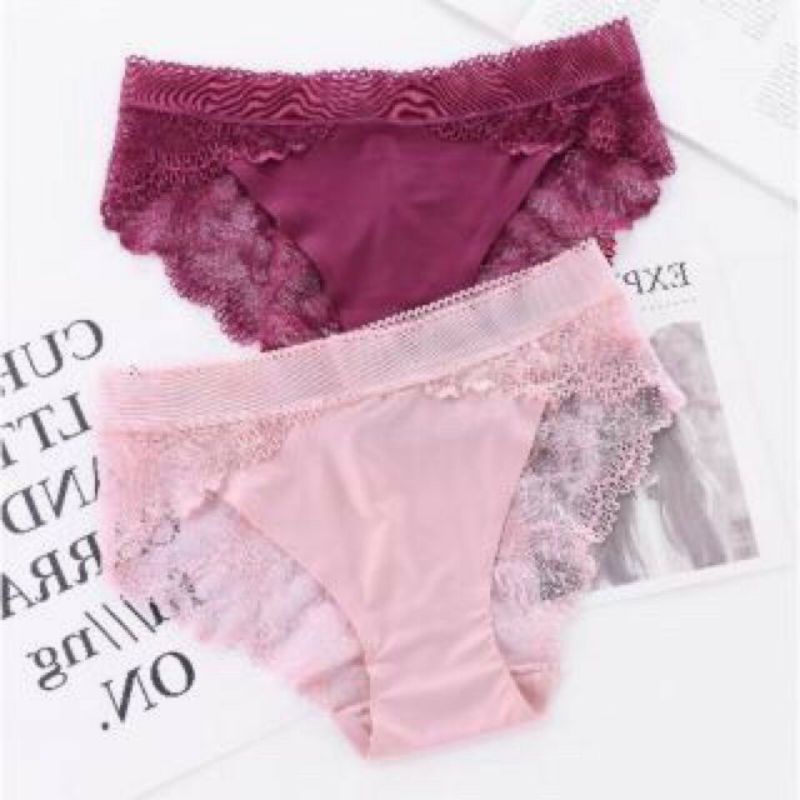 sét 5 quần lót 8423 đúc pha ren siêu sexy