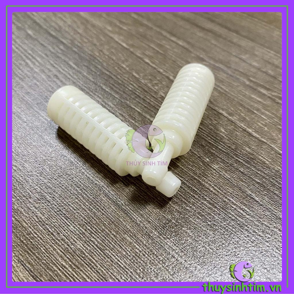 Quả Sủi Nhựa Chống Tắc, Dễ Vệ Sinh